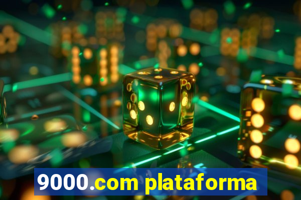 9000.com plataforma